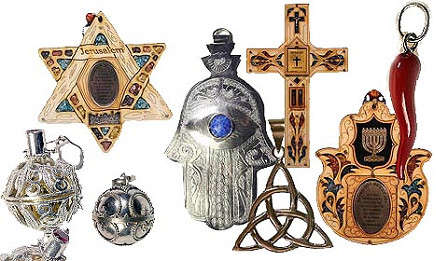 Leccion 7 - Amuletos y talismanes