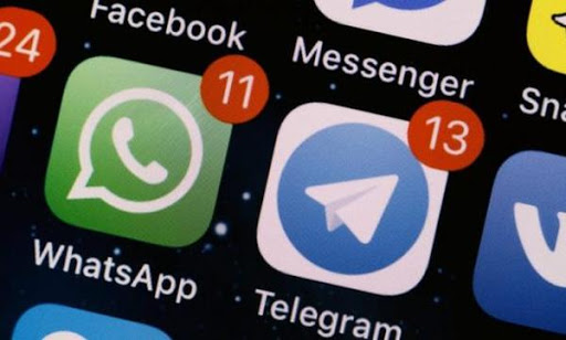 Mas mensajes - La mascarilla