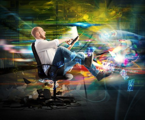 Información y mas información