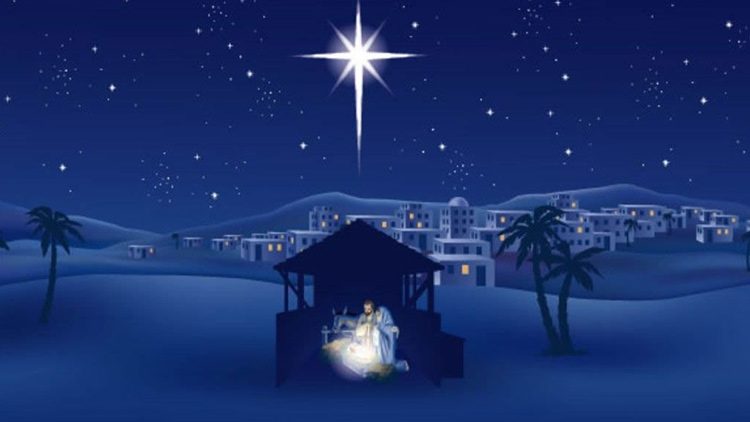 Visperas y noche buena