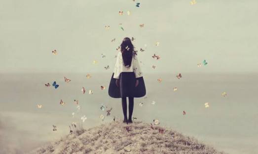 Donde y cuando estoy verdaderamente