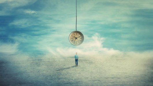 Alcanzando al presente