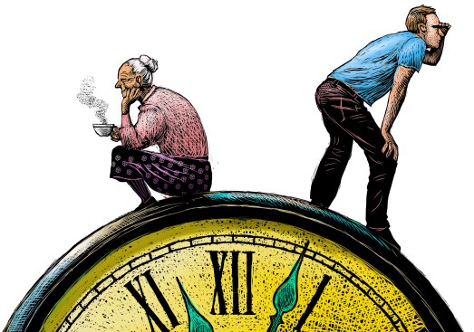 Centrado en el presente