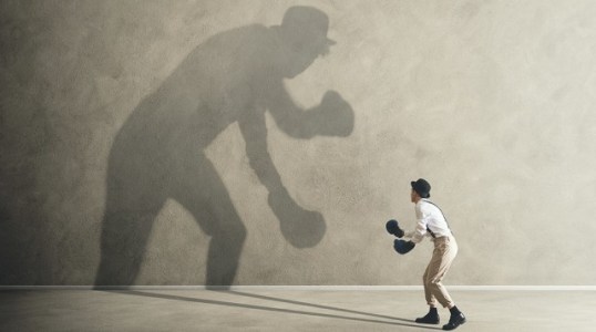 Enfrentando mis gigantes