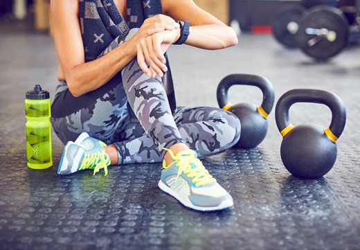 El presente en la practica - Sin pensamientos