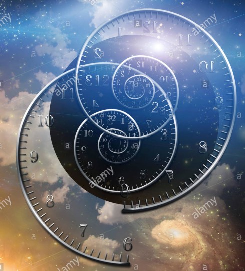 Tiempo y consciencia